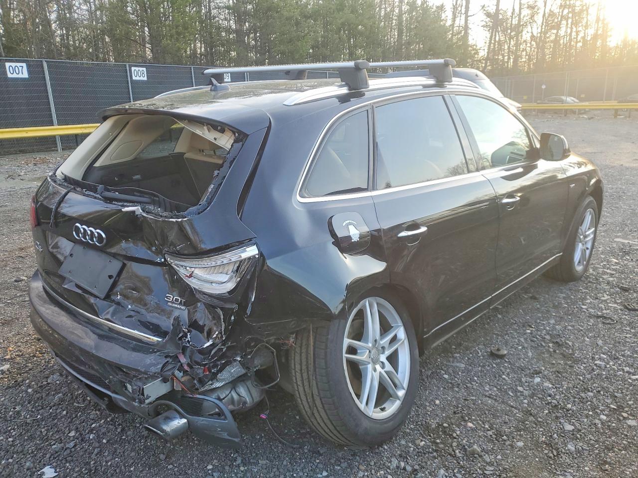 2016 AUDI Q5