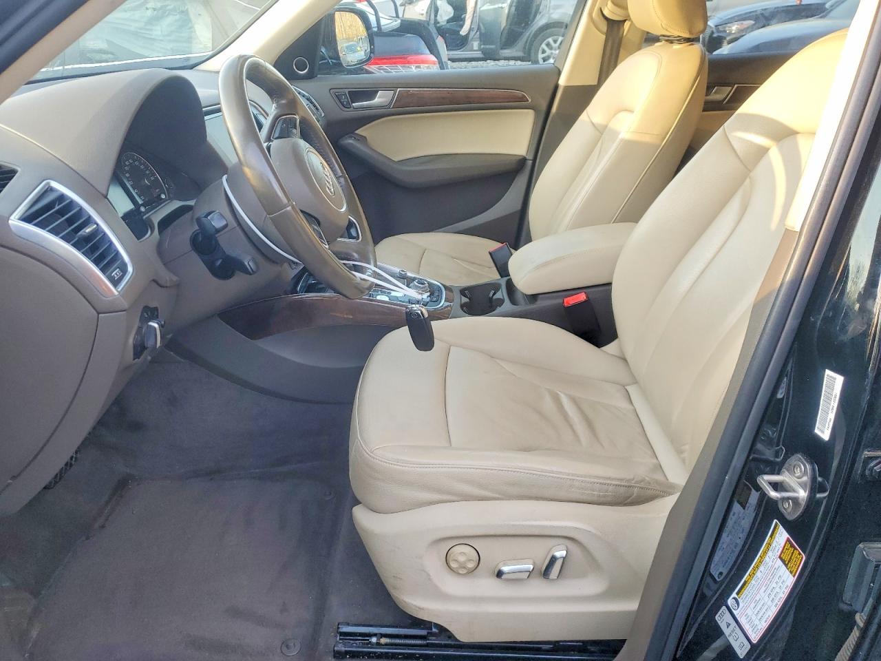 2016 AUDI Q5