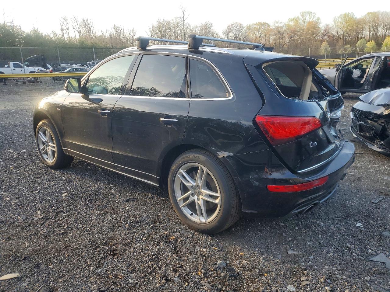 2016 AUDI Q5