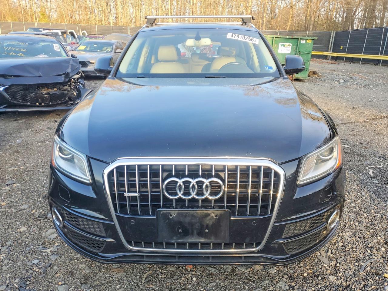 2016 AUDI Q5