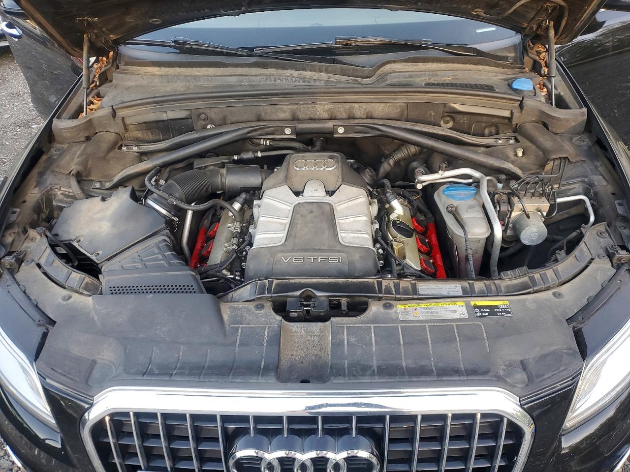 2016 AUDI Q5