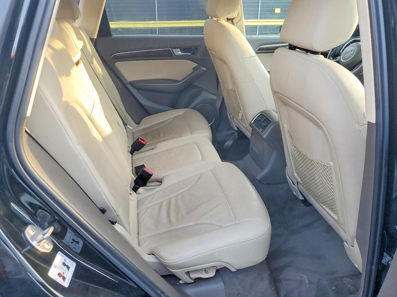 2016 AUDI Q5