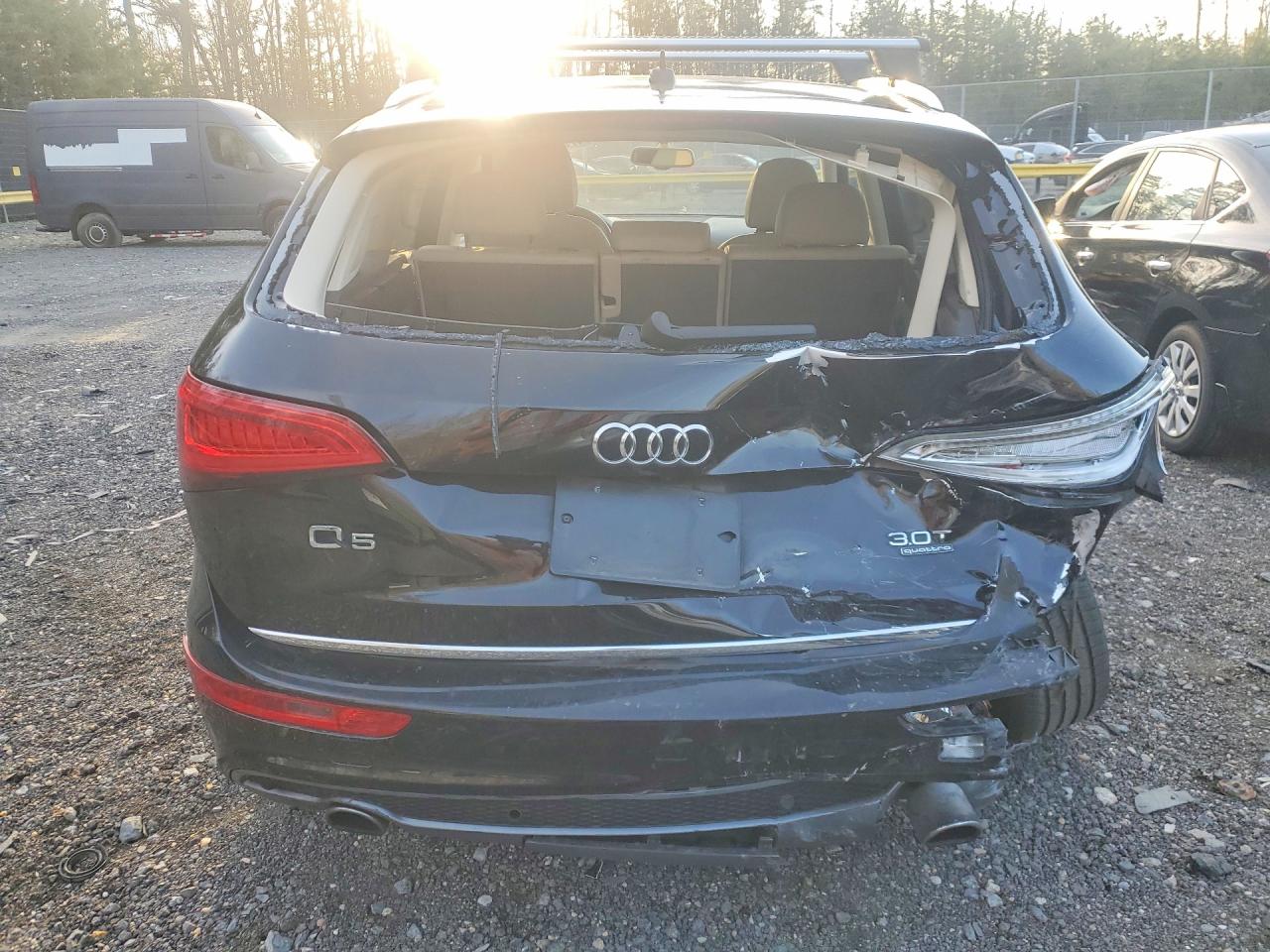 2016 AUDI Q5
