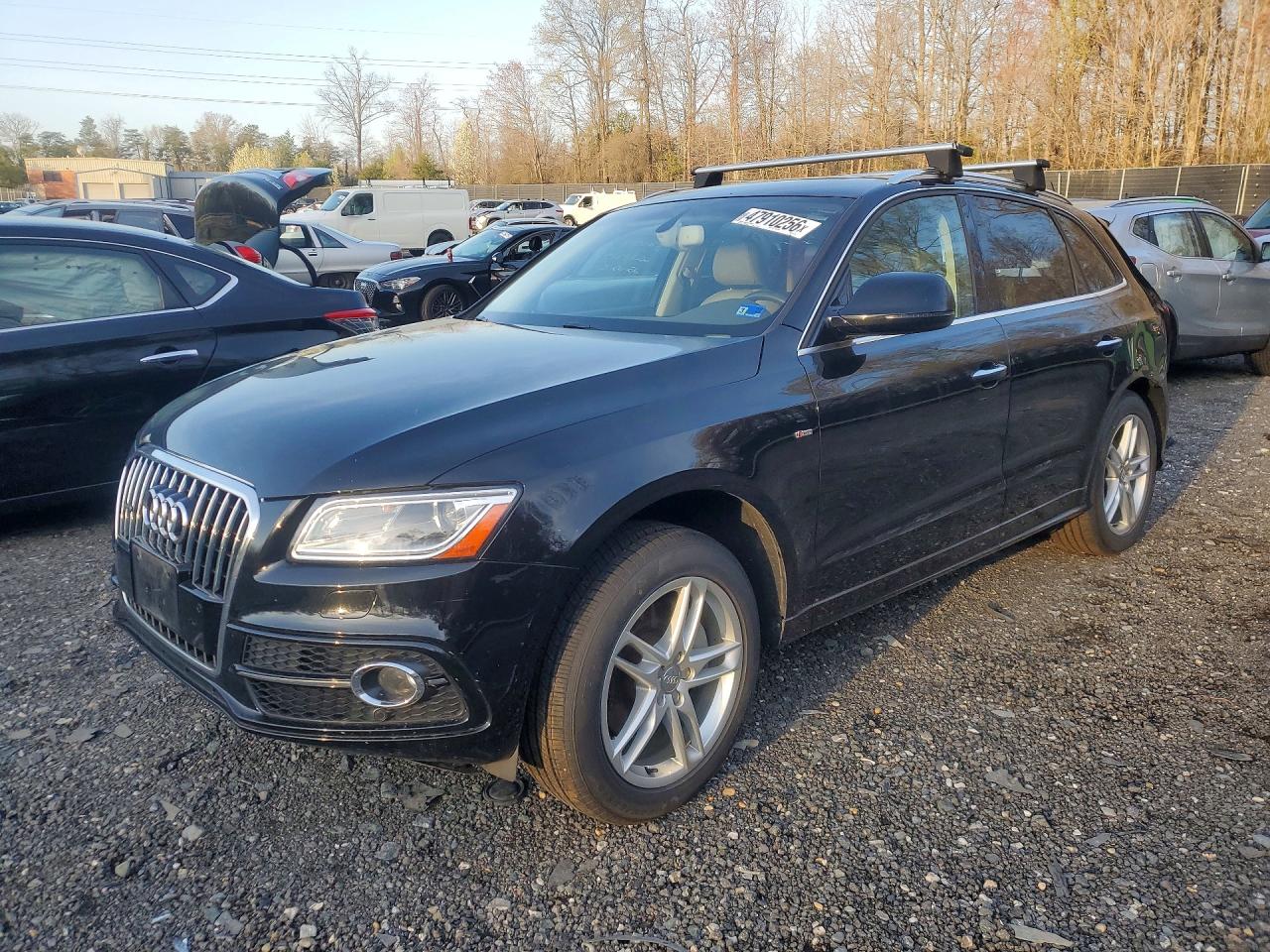 2016 AUDI Q5