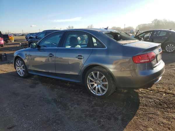 2012 AUDI A4