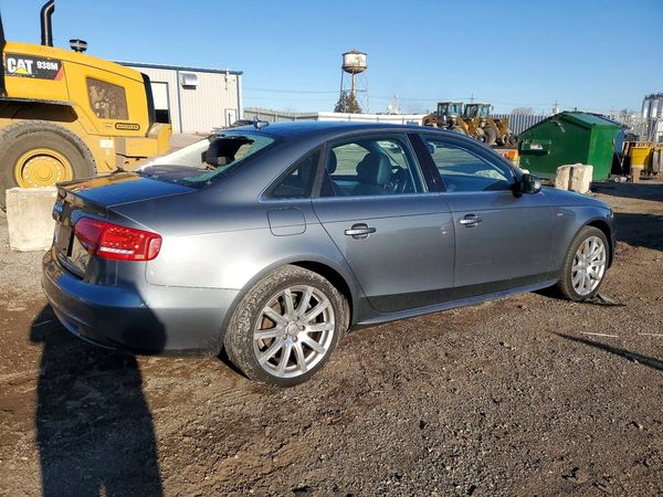 2012 AUDI A4