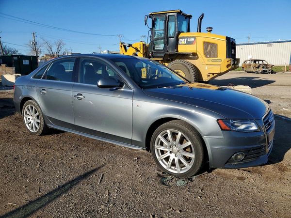 2012 AUDI A4