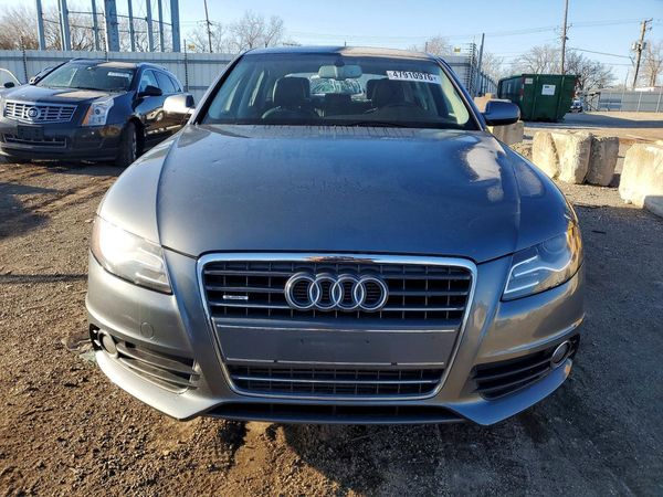 2012 AUDI A4