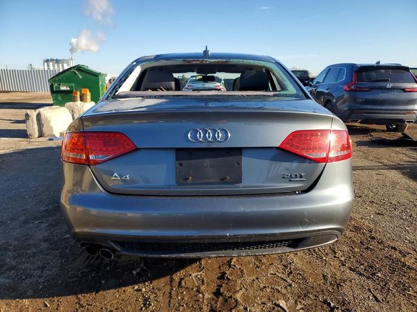 2012 AUDI A4