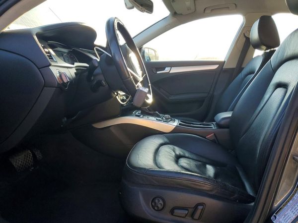 2012 AUDI A4