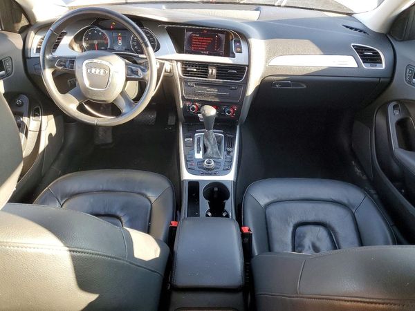 2012 AUDI A4