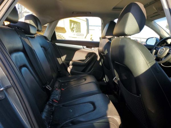 2012 AUDI A4