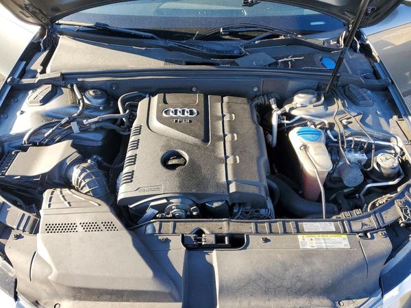 2012 AUDI A4