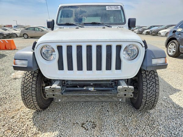 2020 JEEP WRANGLER UNLIMITED