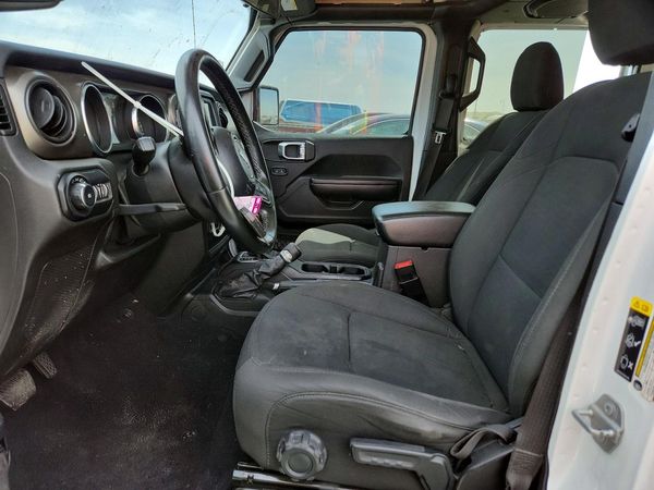 2020 JEEP WRANGLER UNLIMITED