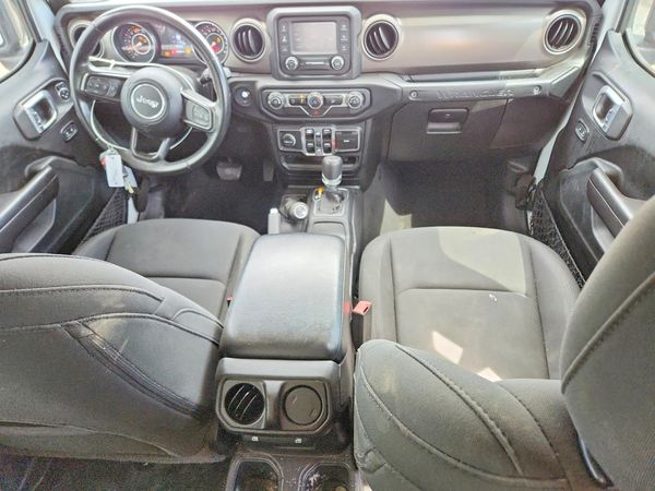 2020 JEEP WRANGLER UNLIMITED
