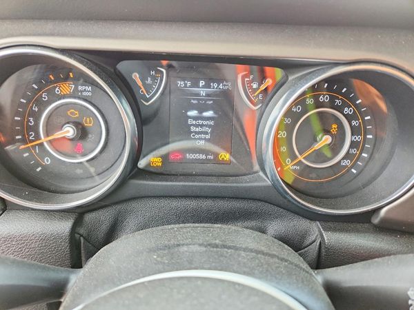 2020 JEEP WRANGLER UNLIMITED