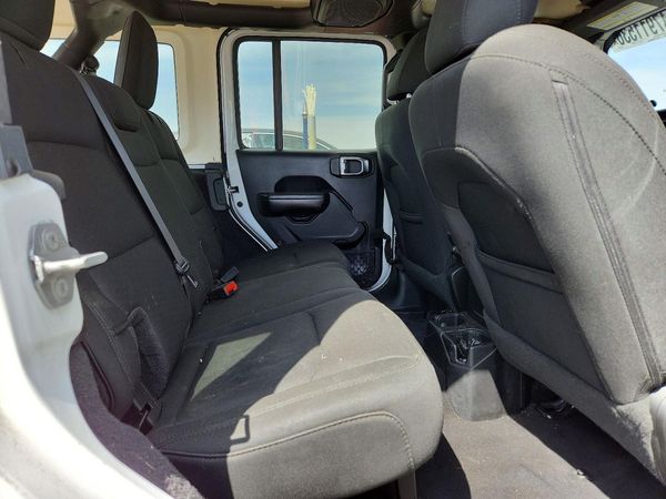 2020 JEEP WRANGLER UNLIMITED