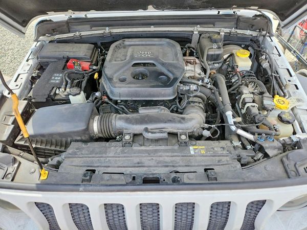 2020 JEEP WRANGLER UNLIMITED