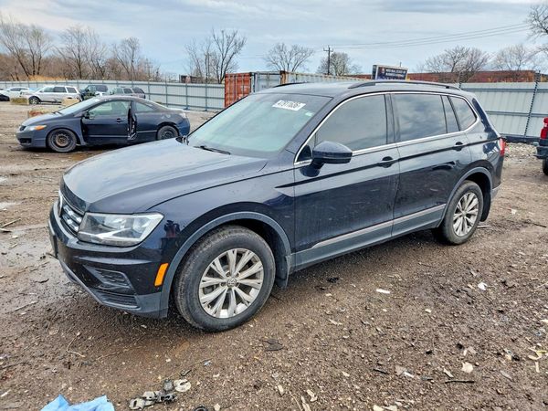 2018 VOLKSWAGEN TIGUAN