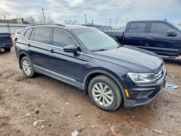 2018 VOLKSWAGEN TIGUAN