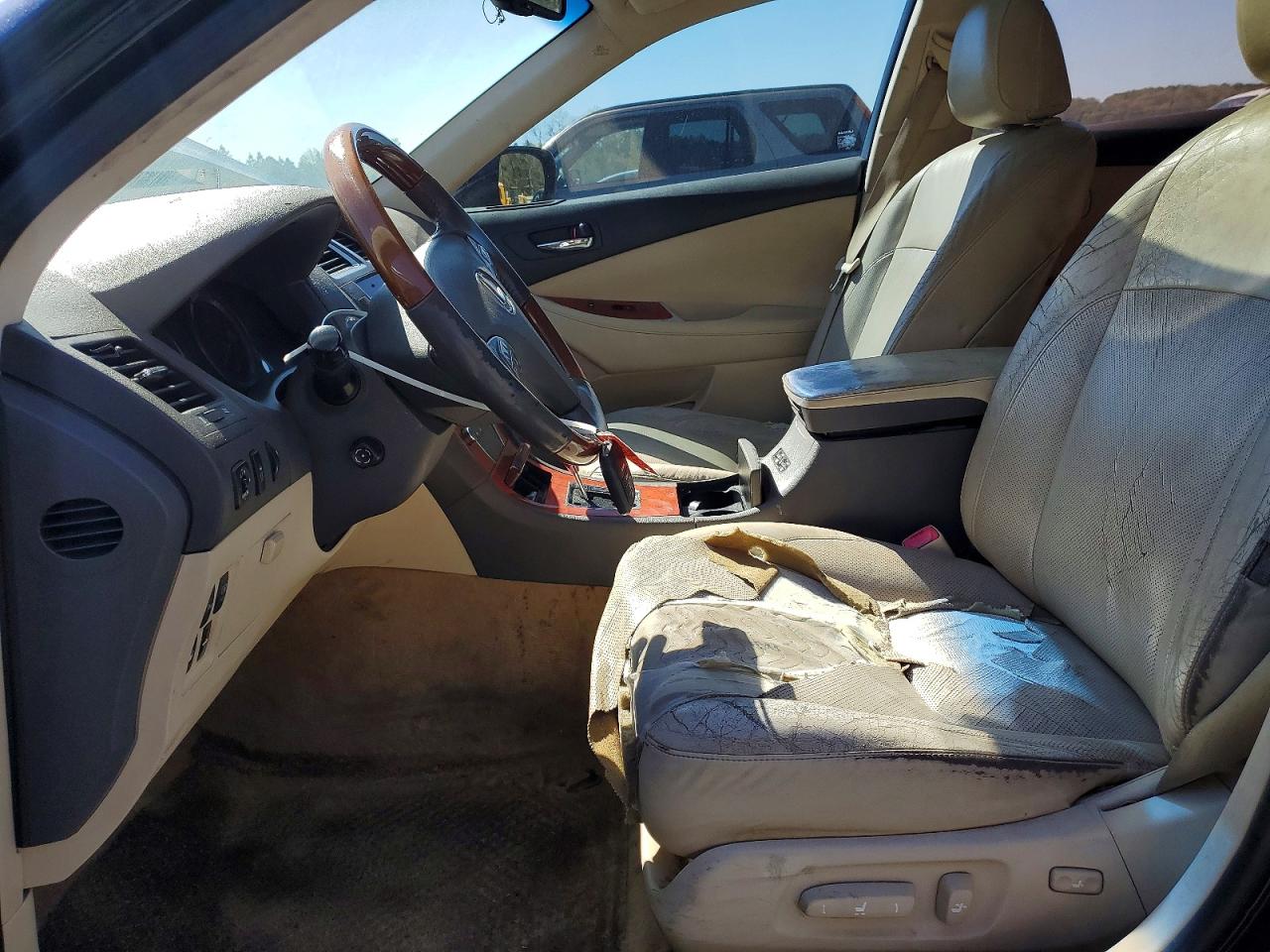 2011 LEXUS ES 350