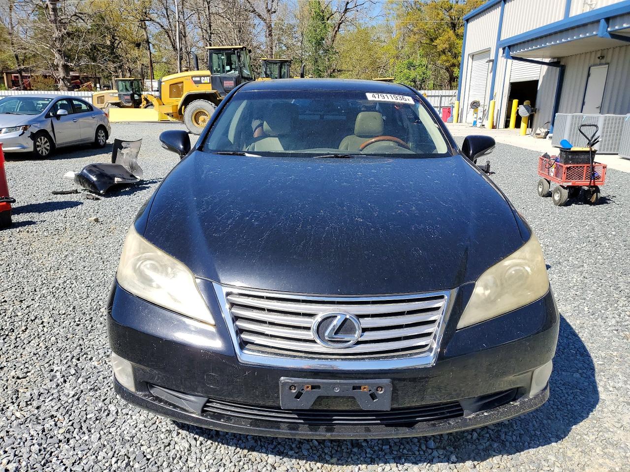 2011 LEXUS ES 350