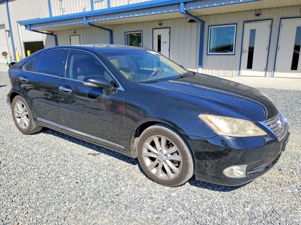 2011 LEXUS ES 350