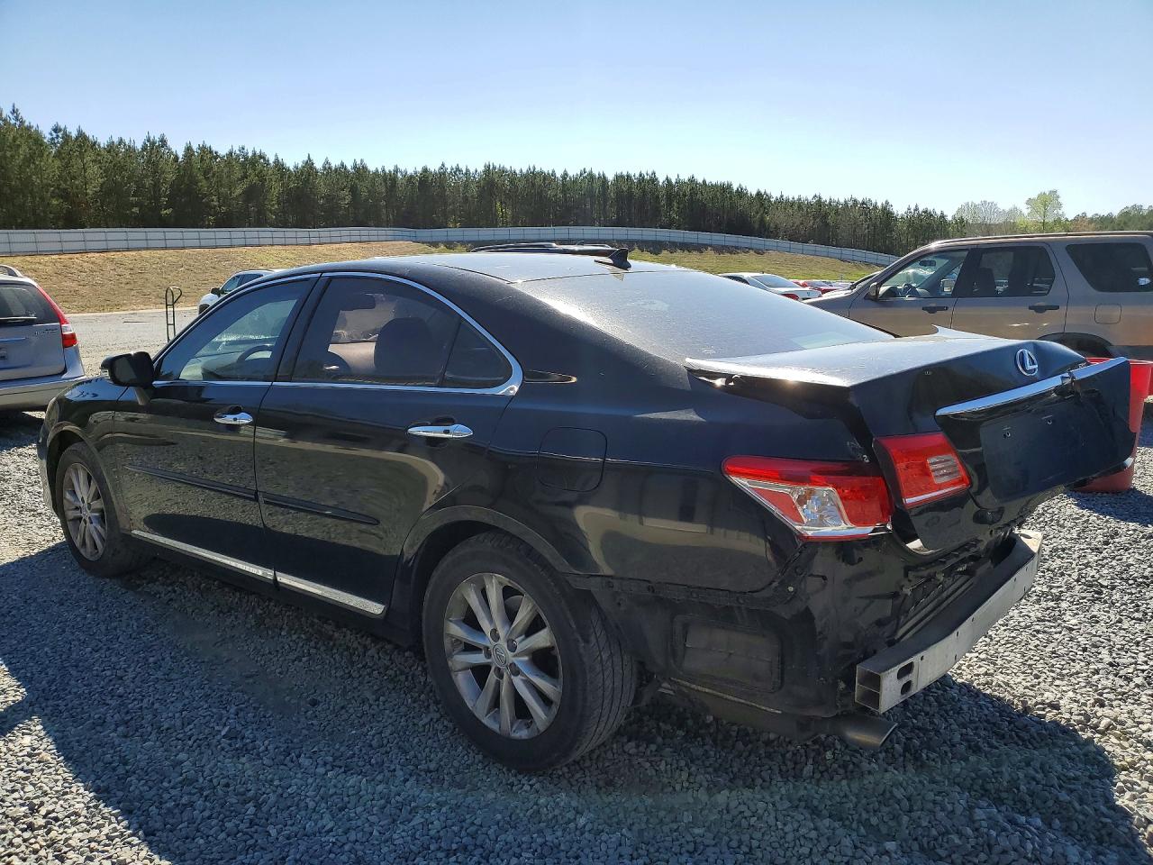 2011 LEXUS ES 350