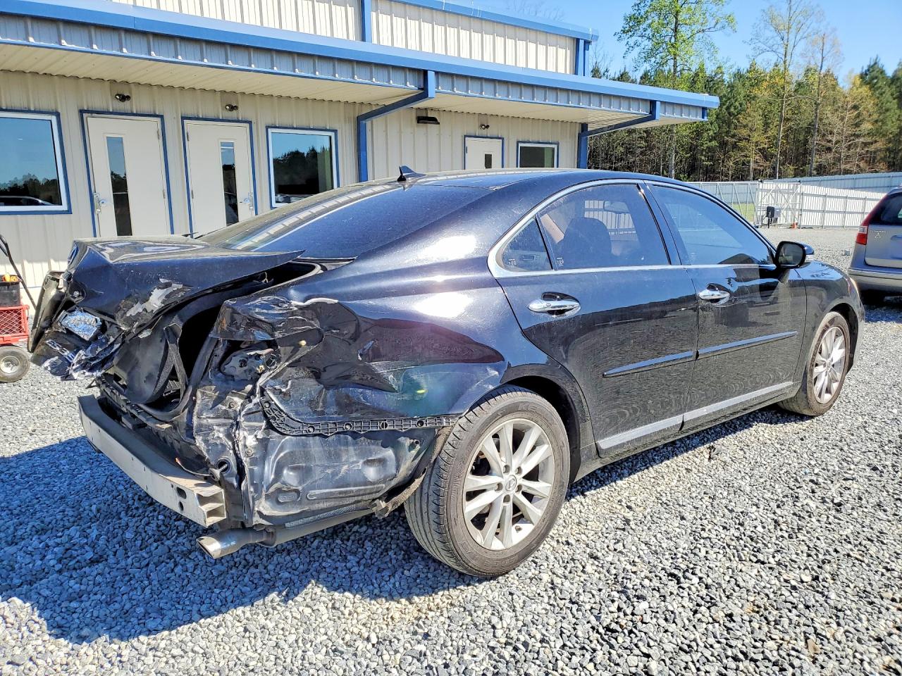 2011 LEXUS ES 350