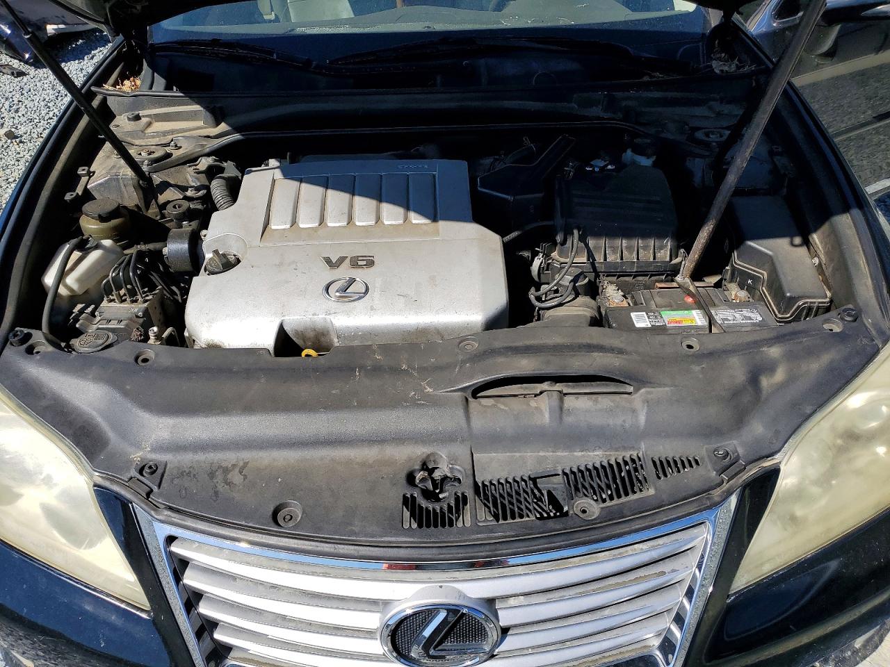 2011 LEXUS ES 350