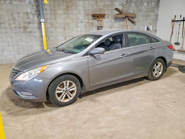 2013 HYUNDAI SONATA GLS/ GLS Popular