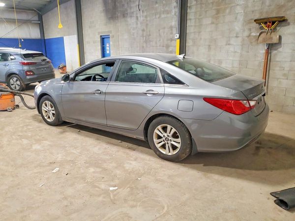 2013 HYUNDAI SONATA GLS/ GLS Popular