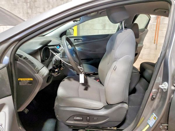 2013 HYUNDAI SONATA GLS/ GLS Popular