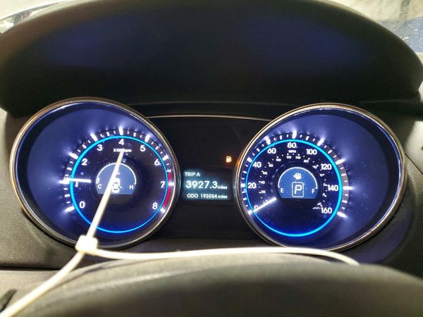 2013 HYUNDAI SONATA GLS/ GLS Popular