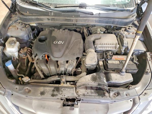 2013 HYUNDAI SONATA GLS/ GLS Popular