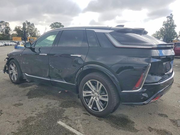 2024 CADILLAC LYRIQ