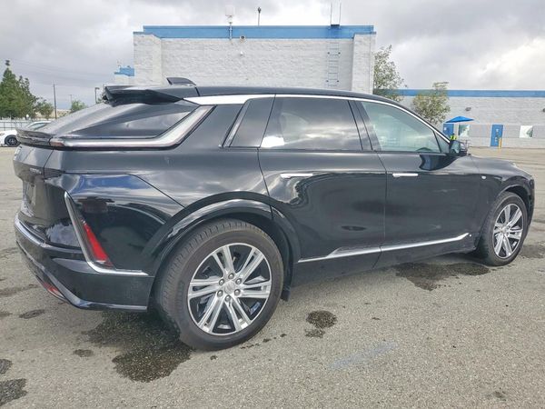 2024 CADILLAC LYRIQ