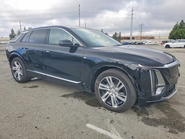 2024 CADILLAC LYRIQ
