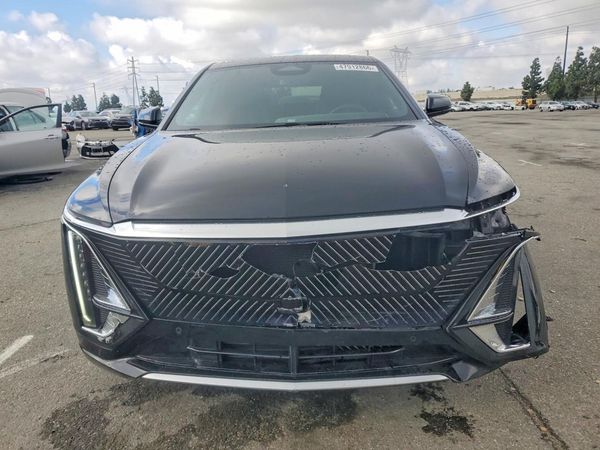 2024 CADILLAC LYRIQ