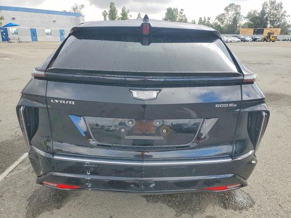 2024 CADILLAC LYRIQ