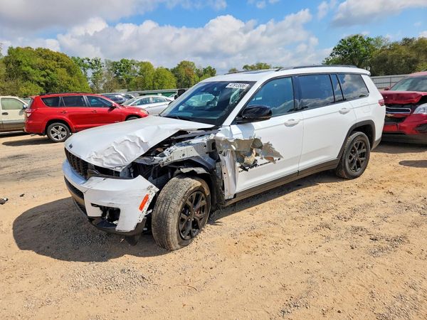2024 JEEP GRAND CHEROKEE L LAREDO 4X2