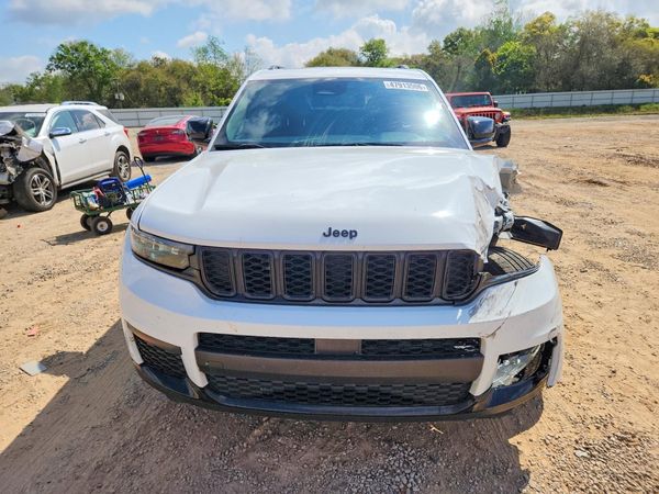 2024 JEEP GRAND CHEROKEE L LAREDO 4X2