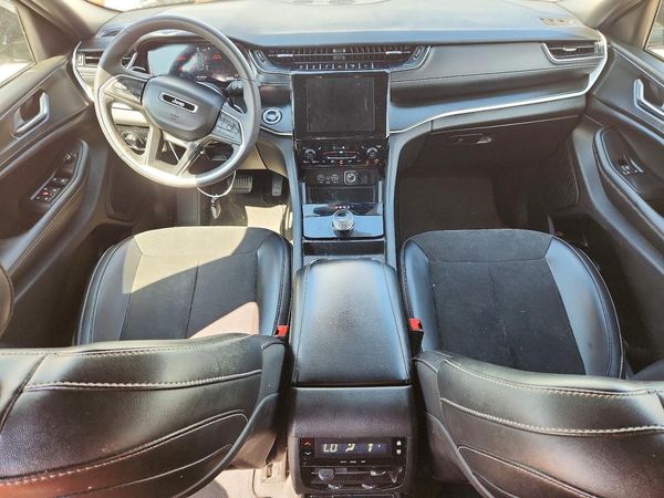2024 JEEP GRAND CHEROKEE L LAREDO 4X2