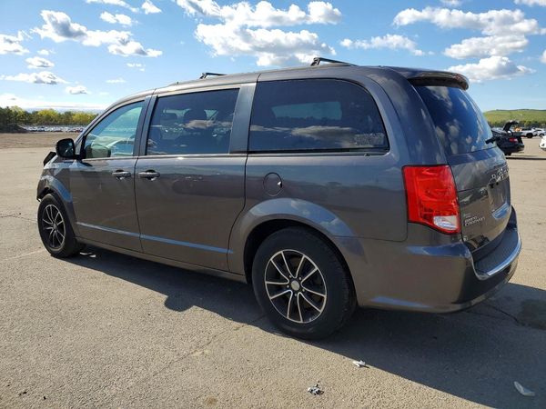 2018 DODGE GRAND CARAVAN