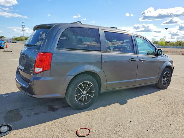 2018 DODGE GRAND CARAVAN