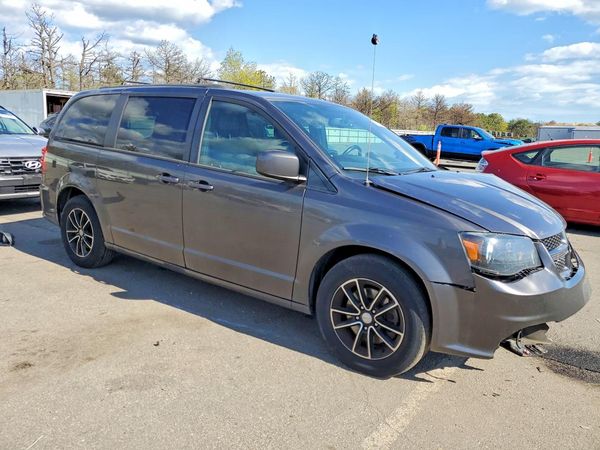 2018 DODGE GRAND CARAVAN