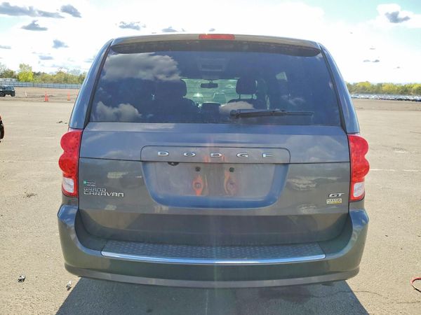 2018 DODGE GRAND CARAVAN