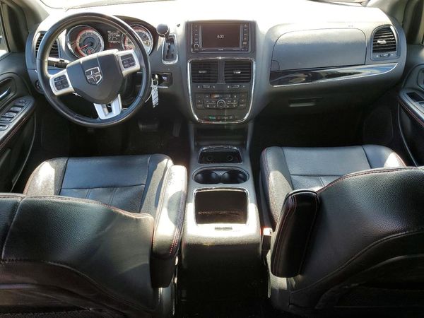 2018 DODGE GRAND CARAVAN