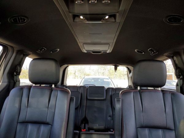 2018 DODGE GRAND CARAVAN